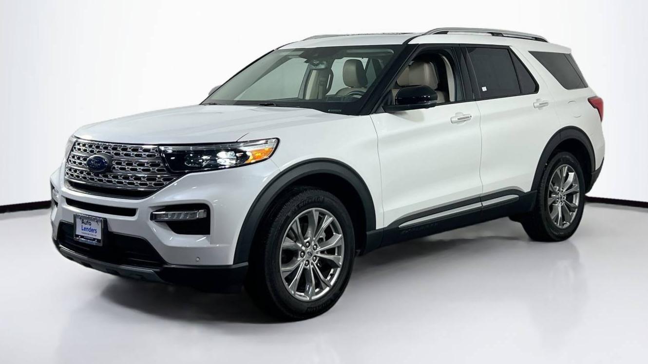 FORD EXPLORER 2021 1FMSK8FH1MGB92259 image