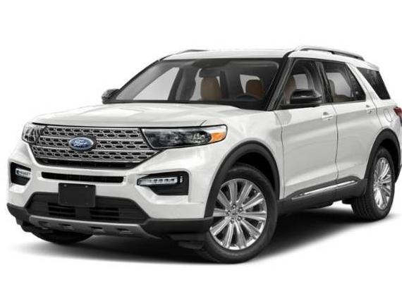FORD EXPLORER 2021 1FM5K8FW7MNA09387 image