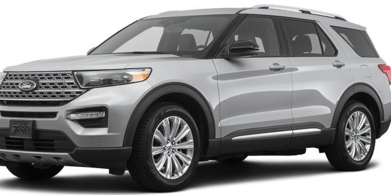 FORD EXPLORER 2021 1FMSK8FH9MGA85895 image