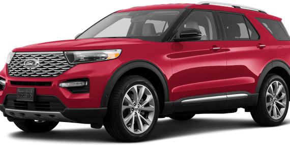 FORD EXPLORER 2021 1FM5K8HC5MGA62161 image