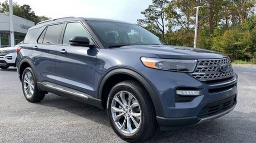 FORD EXPLORER 2021 1FMSK8FH4MGC29692 image