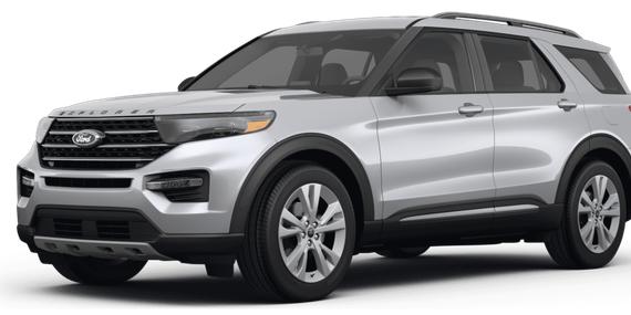 FORD EXPLORER 2021 1FMSK8DH6MGA99224 image
