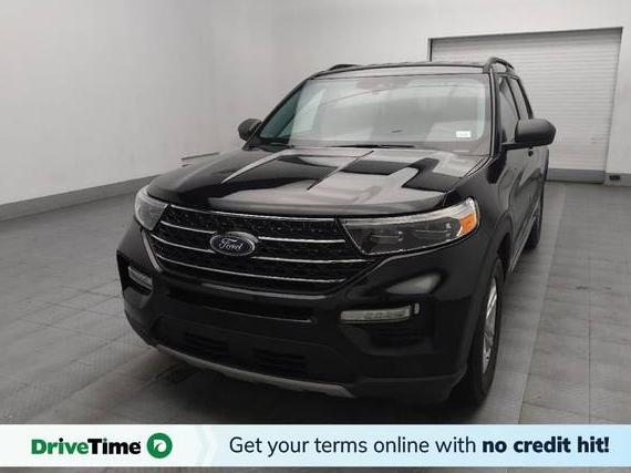 FORD EXPLORER 2021 1FMSK7DH0MGA99911 image
