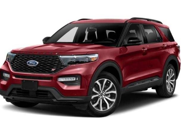 FORD EXPLORER 2021 1FM5K8GC6MGA38744 image