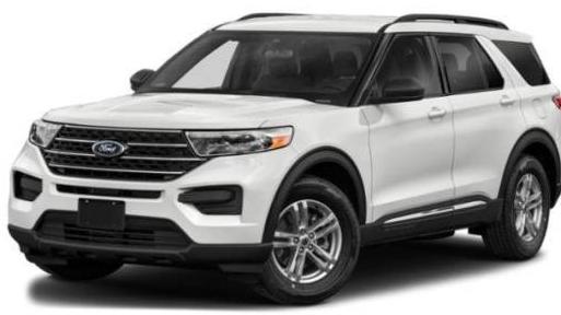 FORD EXPLORER 2021 1FMSK7DH4MGA83582 image