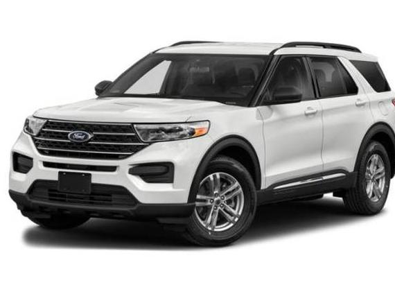 FORD EXPLORER 2021 1FMSK7DH6MGA81719 image