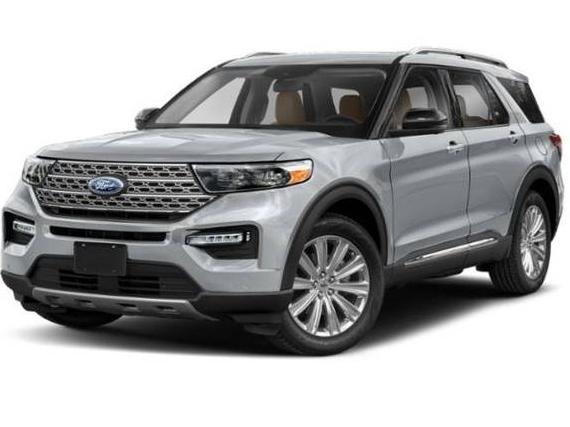 FORD EXPLORER 2021 1FMSK7FH4MGA45296 image