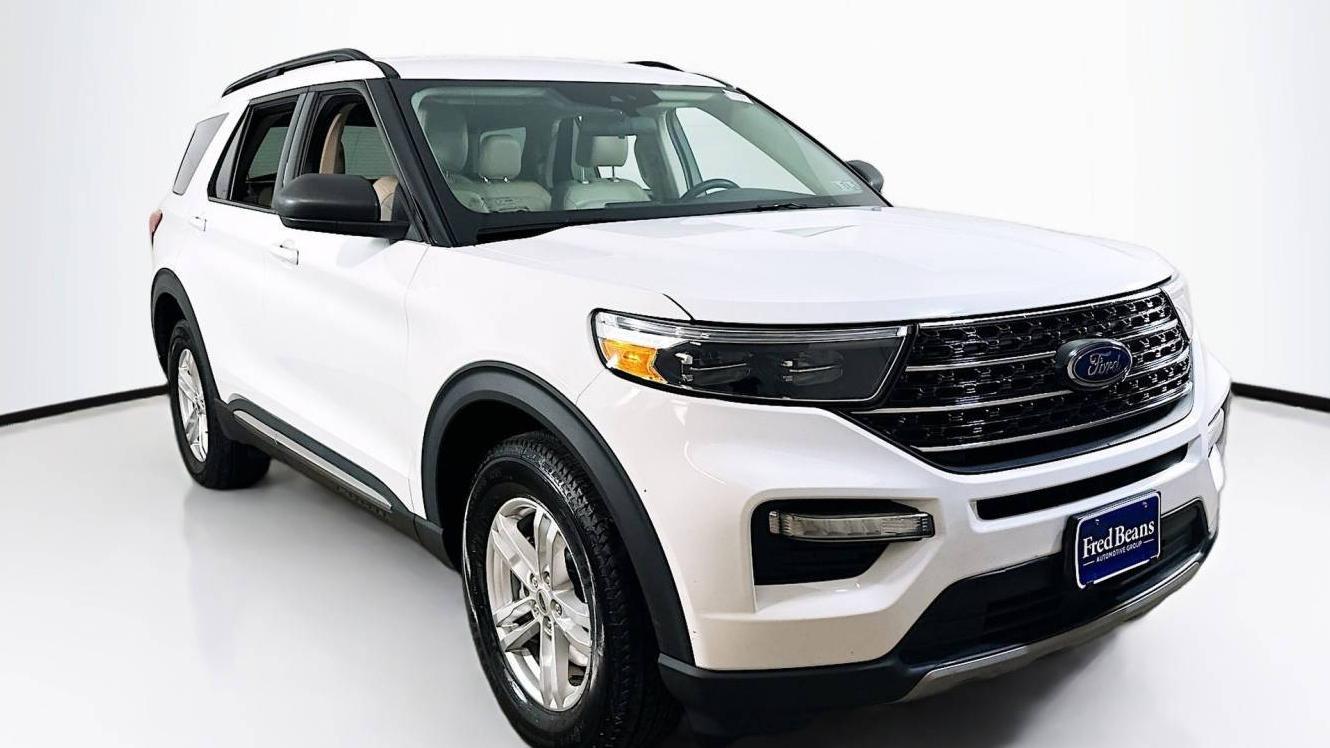 FORD EXPLORER 2021 1FMSK8DH9MGC40061 image