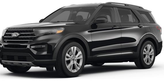FORD EXPLORER 2021 1FMSK7BH0MGA78320 image