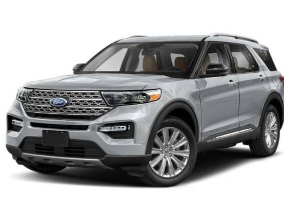 FORD EXPLORER 2021 1FMSK8FH6MGB59094 image