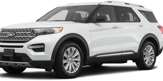 FORD EXPLORER 2021 1FMSK7FH2MGA86039 image
