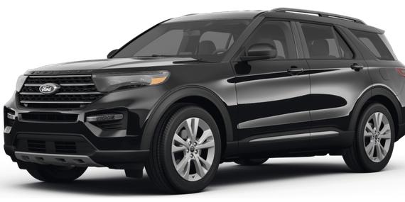 FORD EXPLORER 2021 1FMSK8DH2MGA22009 image