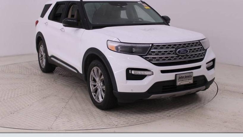FORD EXPLORER 2021 1FMSK7FH4MGB51618 image