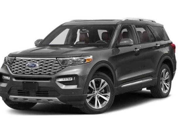 FORD EXPLORER 2021 1FM5K8HC7MGC48803 image