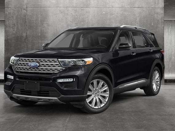 FORD EXPLORER 2021 1FM5K7LC2MGC05391 image