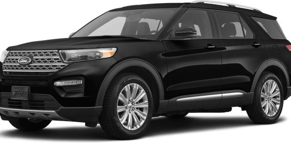 FORD EXPLORER 2021 1FMSK7FH6MGA11344 image