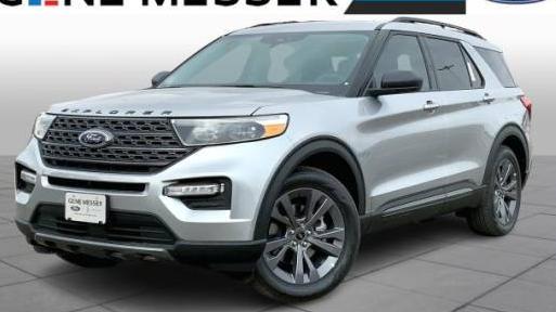 FORD EXPLORER 2021 1FMSK7DHXMGC09217 image