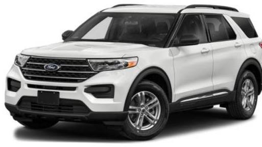 FORD EXPLORER 2021 1FMSK8DH2MGC47014 image