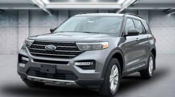 FORD EXPLORER 2021 1FMSK8DH1MGB22313 image