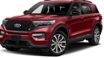 FORD EXPLORER 2021 1FM5K8GC8MGB75636 image