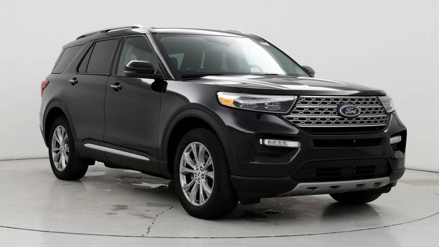 FORD EXPLORER 2021 1FMSK8FH0MGC29222 image