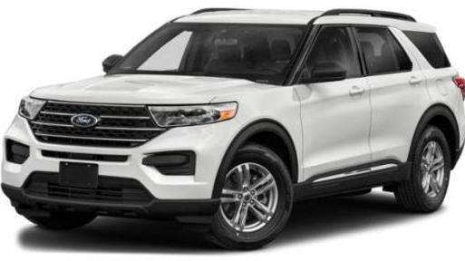 FORD EXPLORER 2021 1FMSK8DHXMGA32951 image