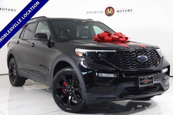 FORD EXPLORER 2021 1FM5K8GC5MGC11637 image