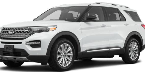 FORD EXPLORER 2021 1FMSK7FH4MGA37330 image