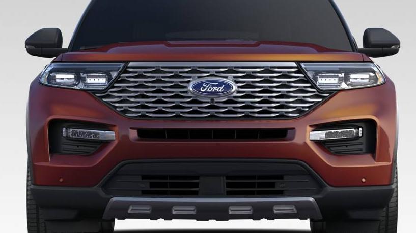 FORD EXPLORER 2021 1FMSK8DH5MGA28841 image