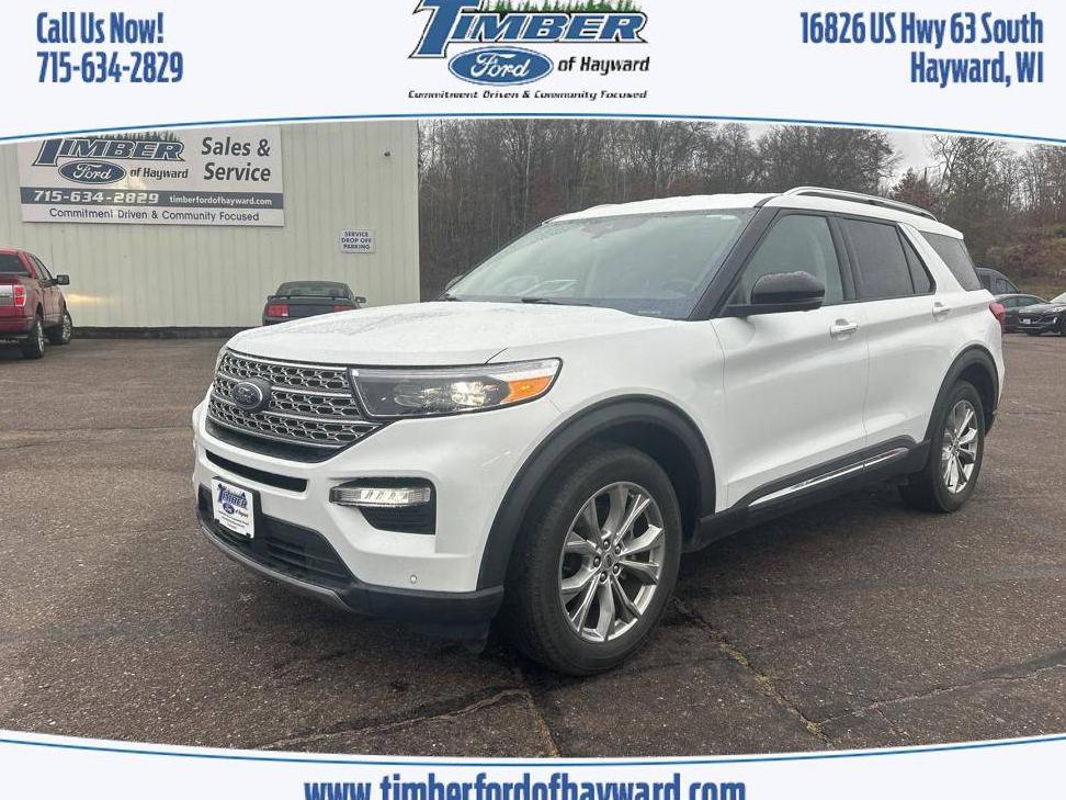 FORD EXPLORER 2021 1FMSK8FH3MGA05507 image