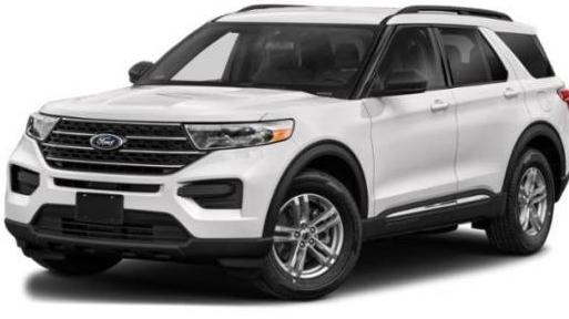 FORD EXPLORER 2021 1FMSK8DH0MGC16375 image