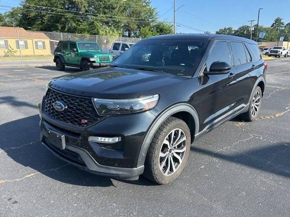 FORD EXPLORER 2021 1FM5K8GC2MGA51507 image