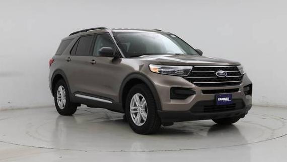 FORD EXPLORER 2021 1FMSK8DH1MGB27088 image