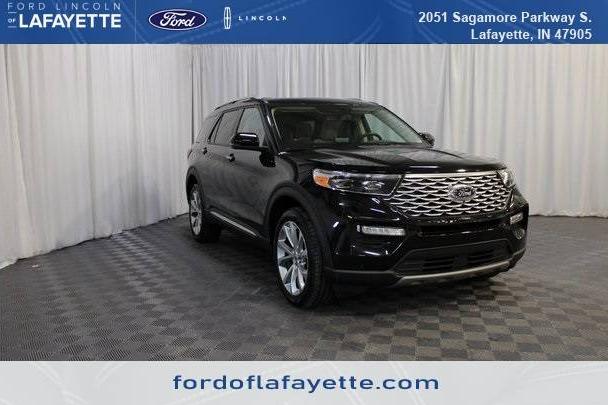 FORD EXPLORER 2021 1FM5K8HW8MNA21870 image