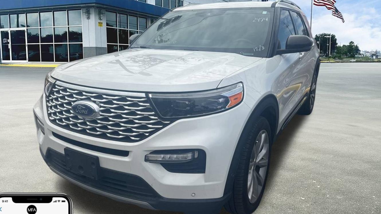 FORD EXPLORER 2021 1FM5K8HC0MGA92474 image