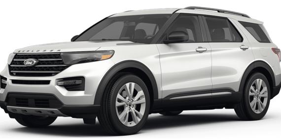 FORD EXPLORER 2021 1FMSK7DHXMGA94408 image