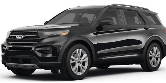 FORD EXPLORER 2021 1FMSK8DH7MGA91309 image