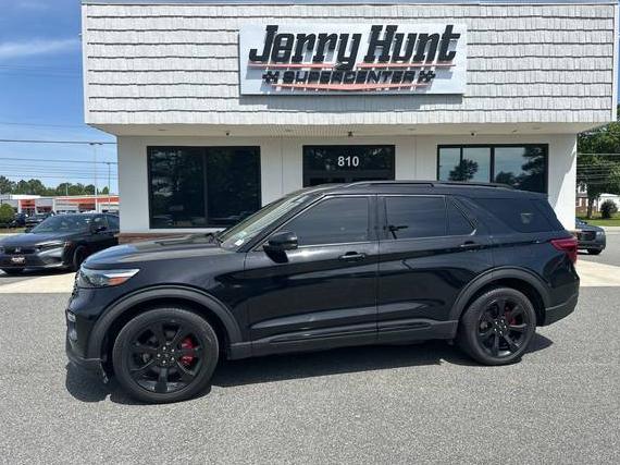 FORD EXPLORER 2021 1FM5K8GC7MGA45346 image