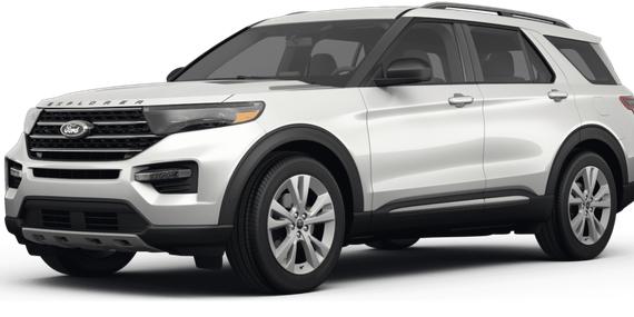 FORD EXPLORER 2021 1FMSK7DH8MGB78825 image