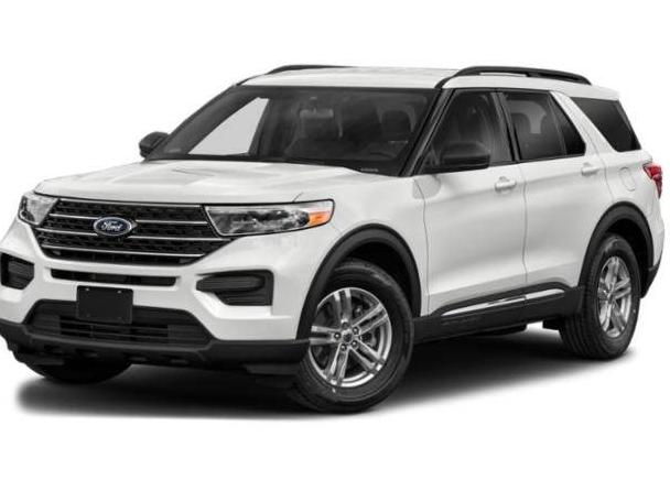 FORD EXPLORER 2021 1FMSK7DH7MGC16383 image