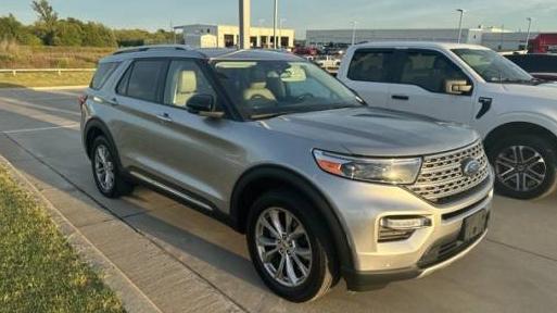 FORD EXPLORER 2021 1FMSK8FH5MGB05799 image