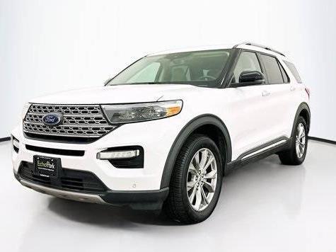 FORD EXPLORER 2021 1FMSK7FH5MGB83820 image