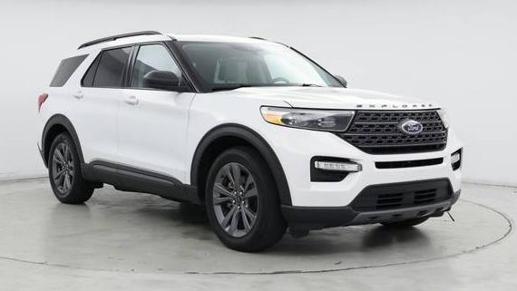 FORD EXPLORER 2021 1FMSK7DH3MGC21628 image