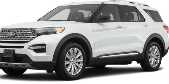 FORD EXPLORER 2021 1FMSK7FH0MGB95454 image