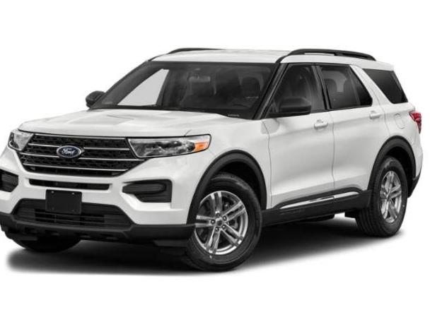 FORD EXPLORER 2021 1FMSK8DH1MGC38076 image