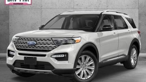 FORD EXPLORER 2021 1FMSK7DH1MGC42610 image