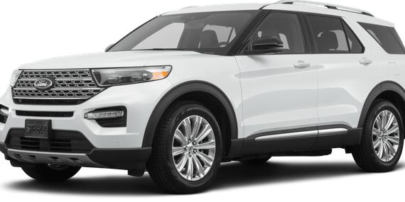 FORD EXPLORER 2021 1FMSK7FHXMGC05097 image