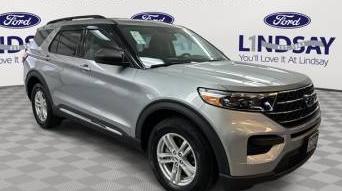 FORD EXPLORER 2021 1FMSK8DH2MGB10509 image