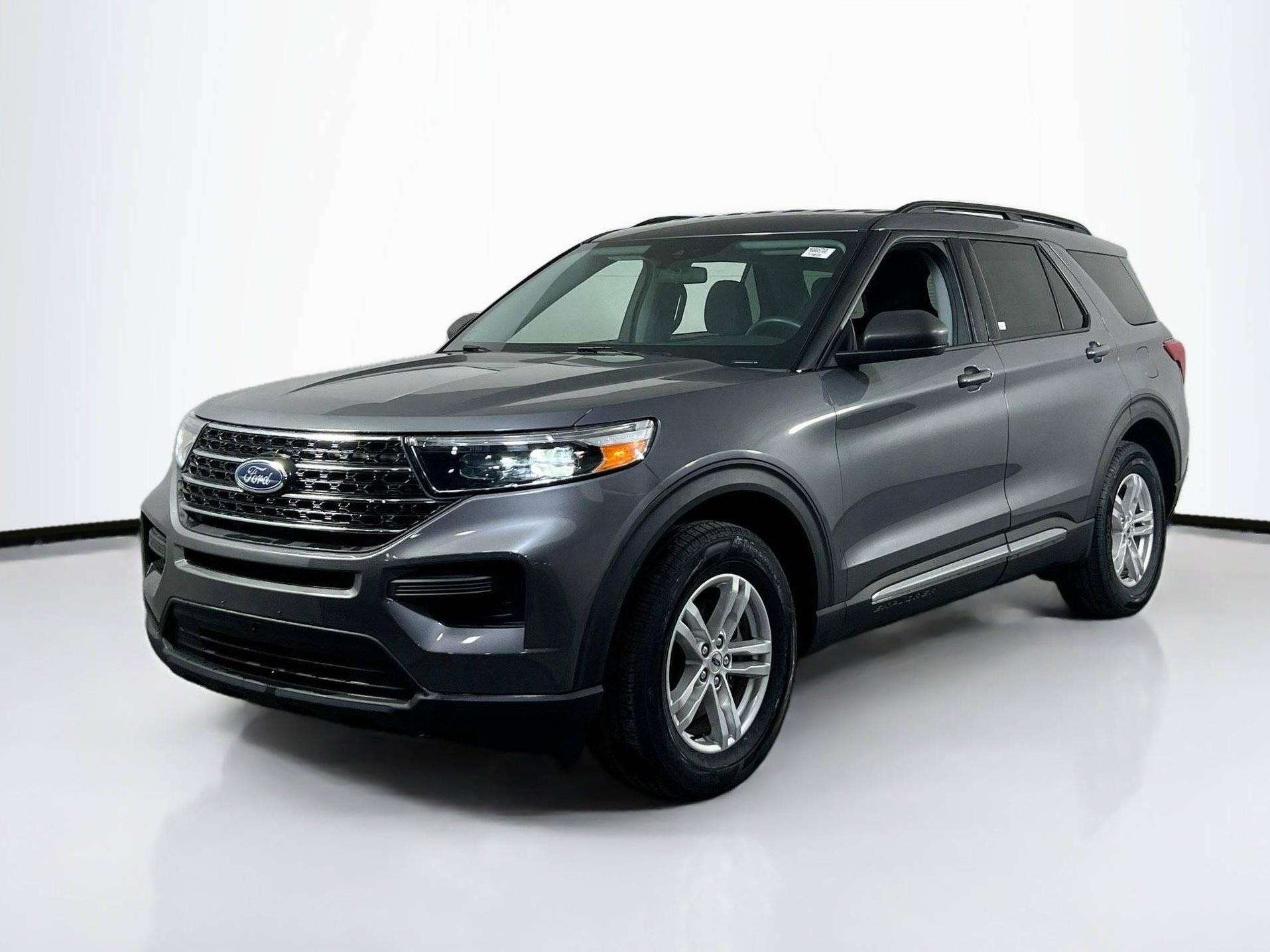 FORD EXPLORER 2021 1FMSK8DH7MGB85710 image