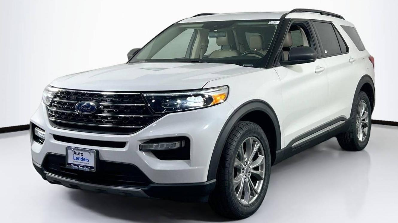 FORD EXPLORER 2021 1FMSK8DH3MGC43117 image